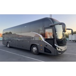 Автобус Yutong ZK6128H серый